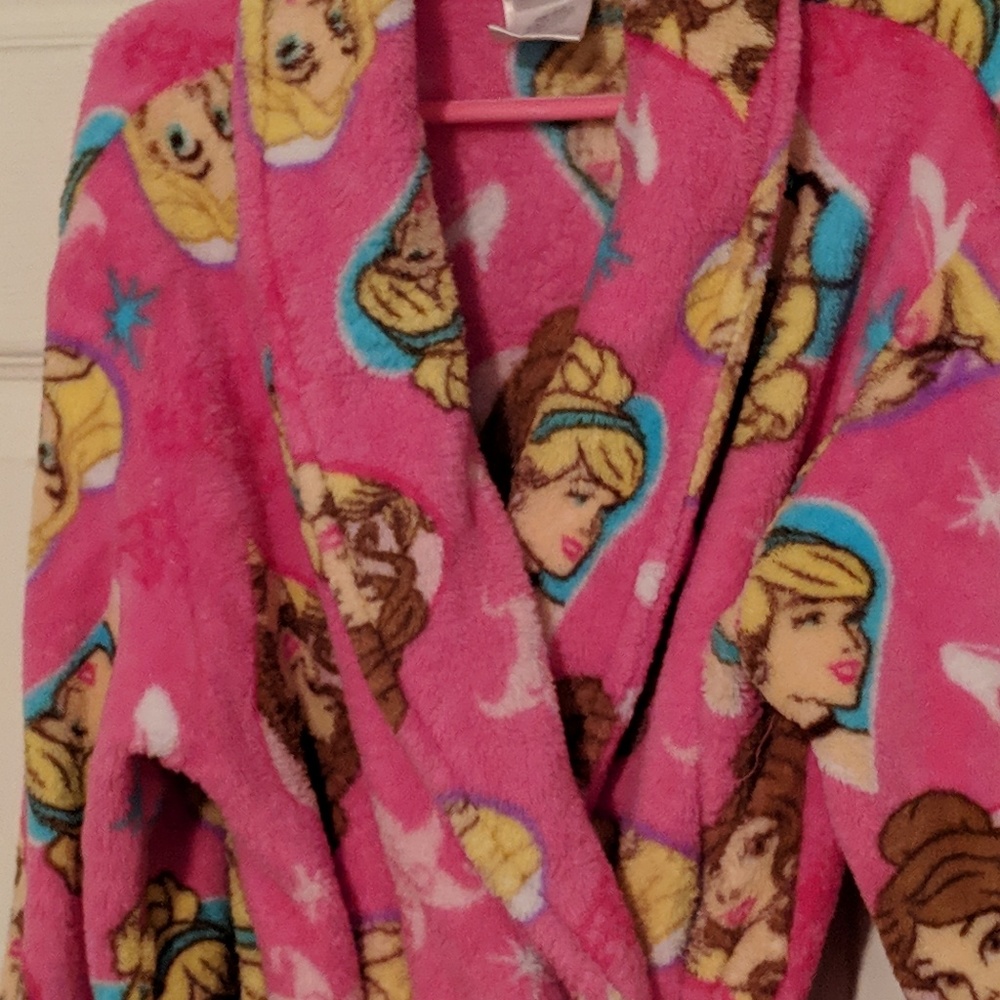 Disney Princess Robe - Picture 2 of 3
